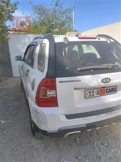 كيا سبورتاج